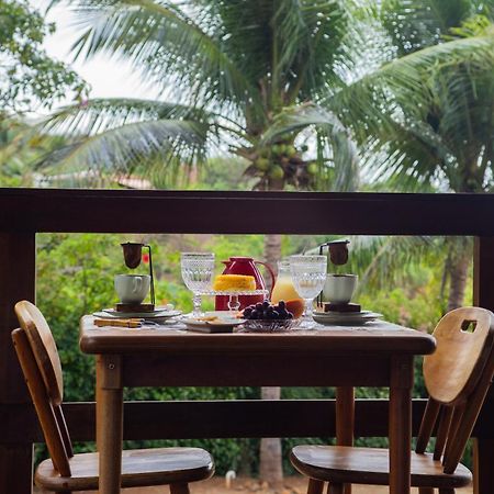 Pousada Vila Nakau Fernando de Noronha Exteriör bild