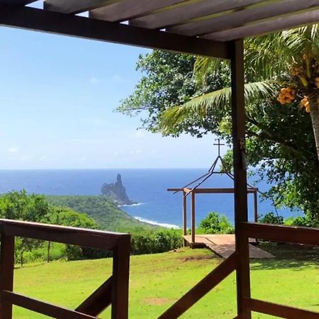 Pousada Vila Nakau Fernando de Noronha Exteriör bild