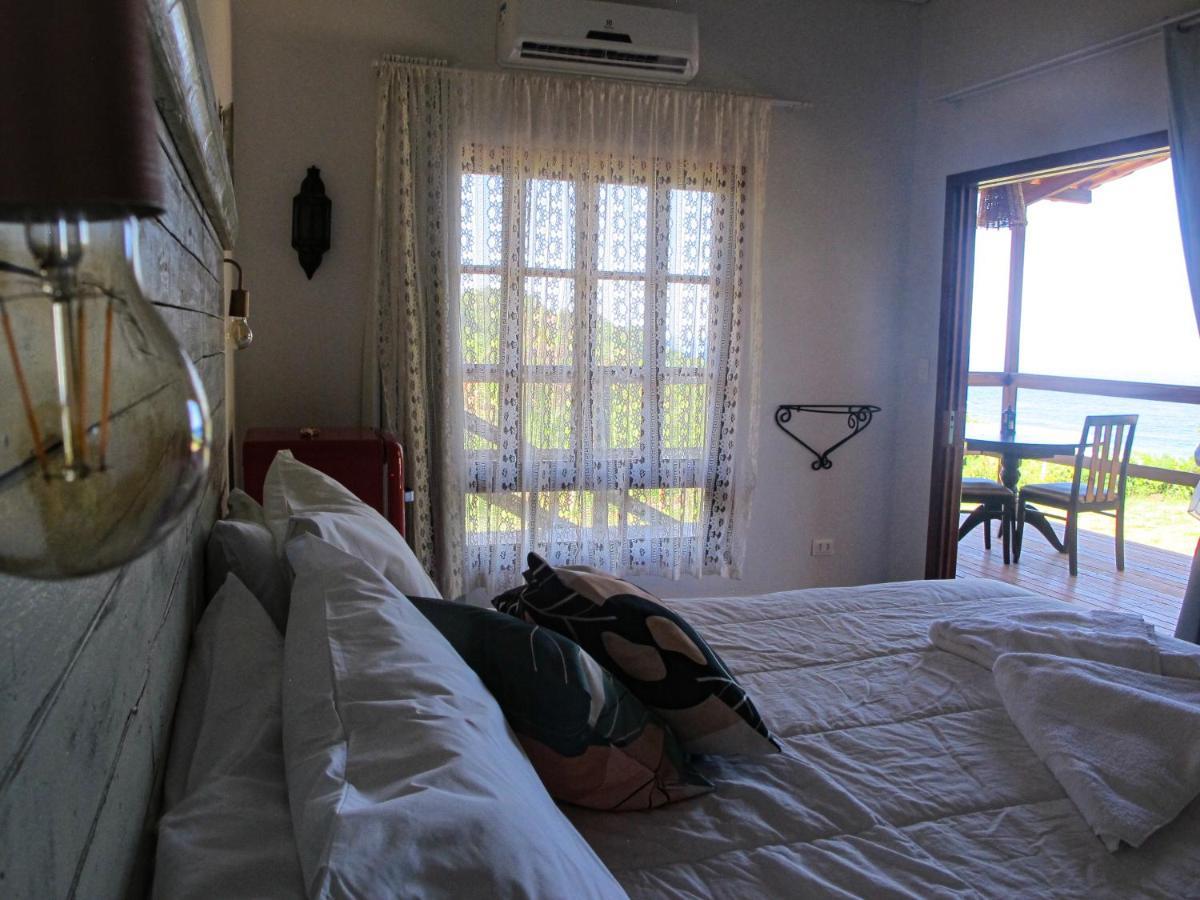 Pousada Vila Nakau Fernando de Noronha Exteriör bild