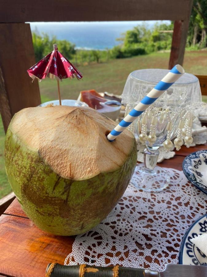 Pousada Vila Nakau Fernando de Noronha Exteriör bild
