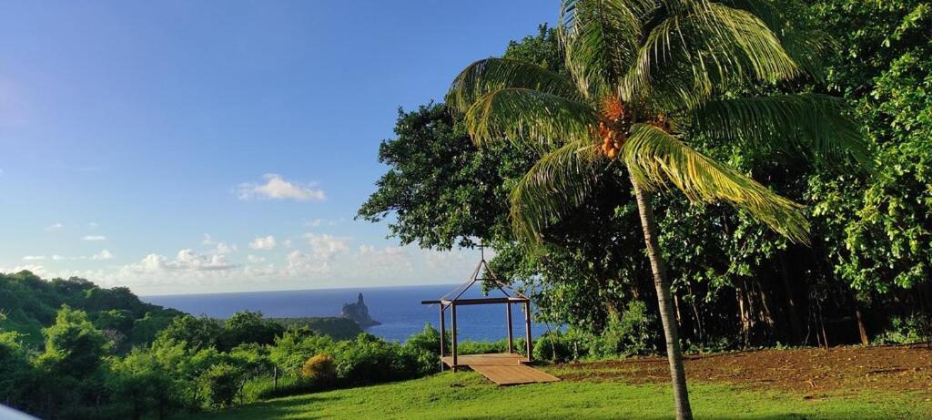 Pousada Vila Nakau Fernando de Noronha Exteriör bild