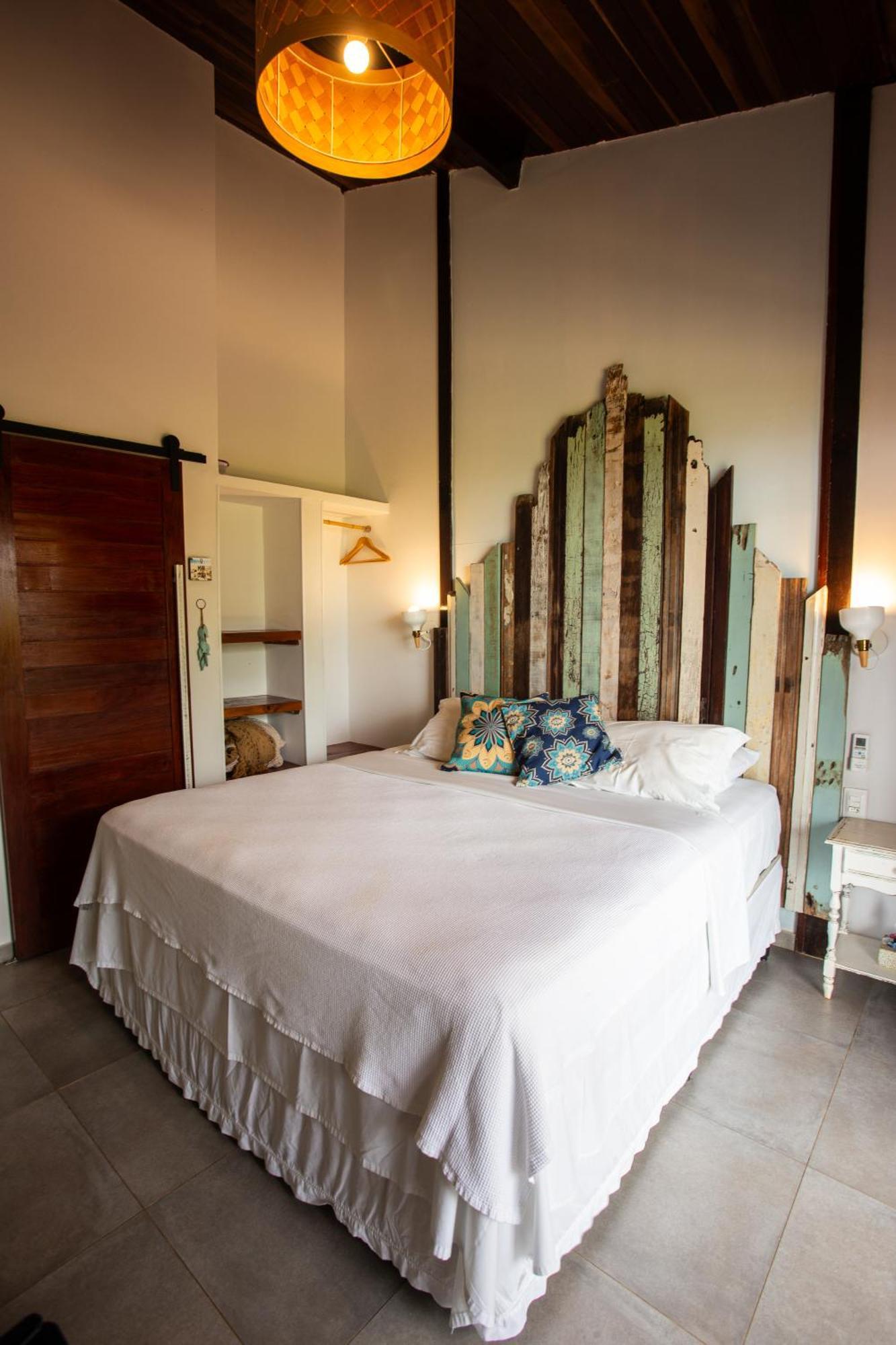 Pousada Vila Nakau Fernando de Noronha Exteriör bild