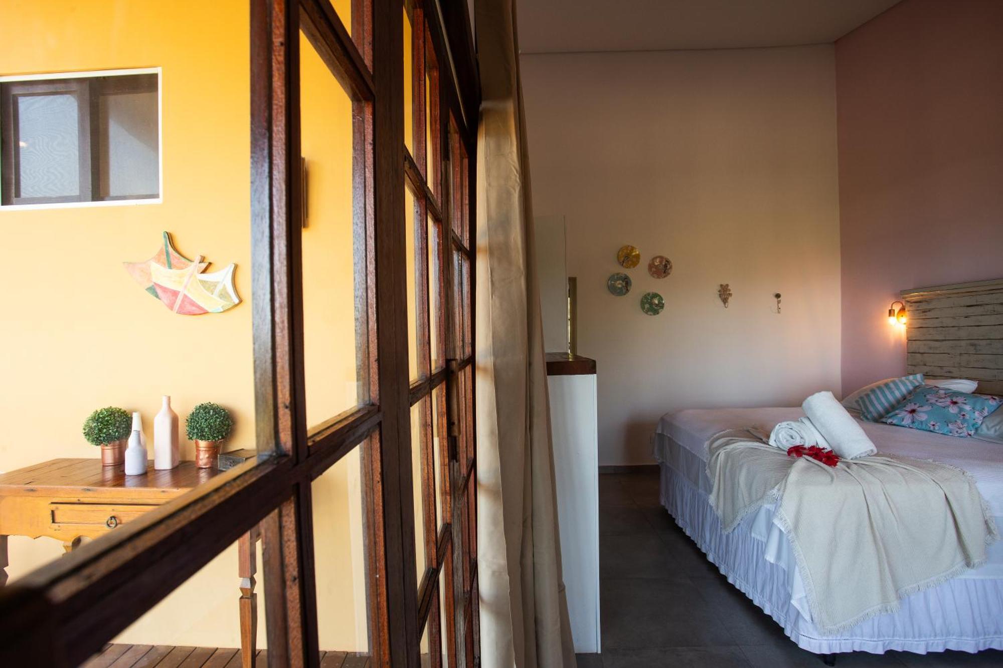 Pousada Vila Nakau Fernando de Noronha Exteriör bild