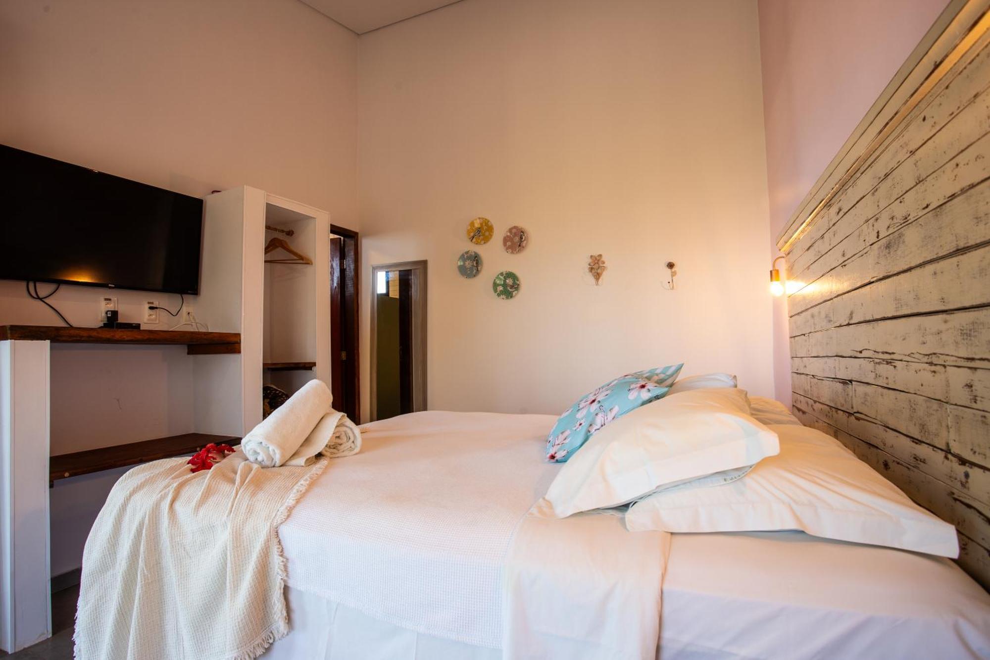 Pousada Vila Nakau Fernando de Noronha Exteriör bild
